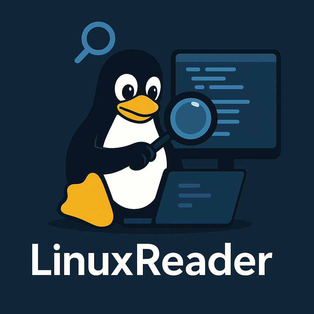 linux-reader